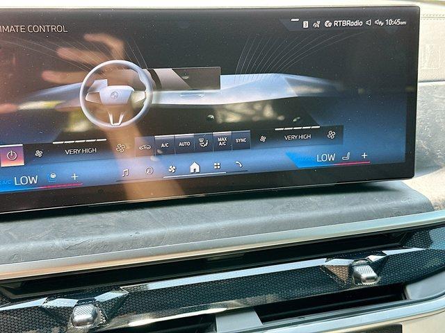 used 2025 BMW X5 car, priced at $68,816