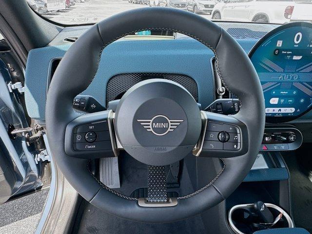 new 2025 MINI Countryman car, priced at $43,100