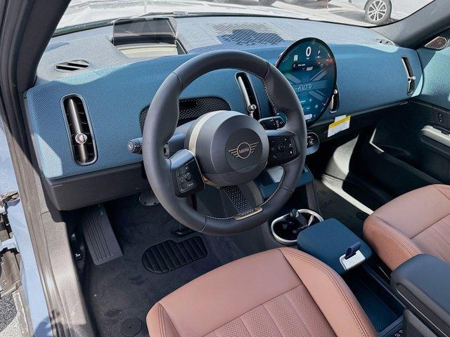 new 2025 MINI Countryman car, priced at $43,100