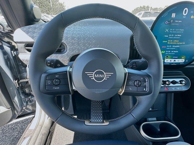 new 2025 MINI Convertible car, priced at $42,762