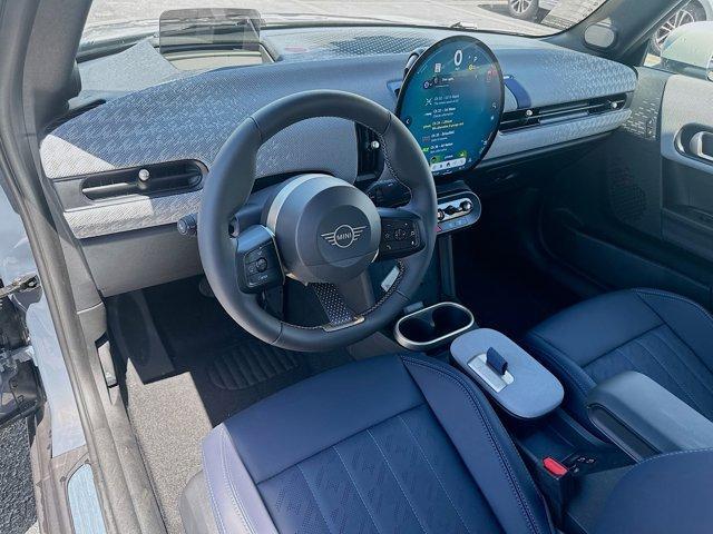 new 2025 MINI Convertible car, priced at $42,762