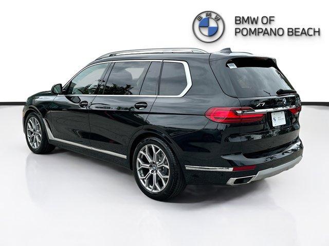 used 2022 BMW X7 car, priced at $56,750