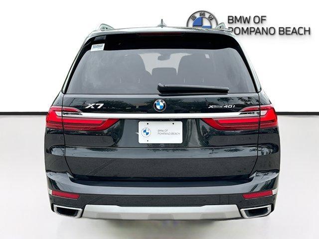 used 2022 BMW X7 car, priced at $56,750