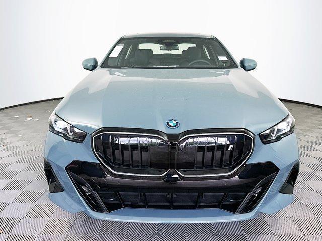 new 2025 BMW i5 car, priced at $71,283