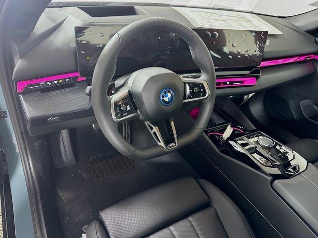 new 2025 BMW i5 car, priced at $71,283