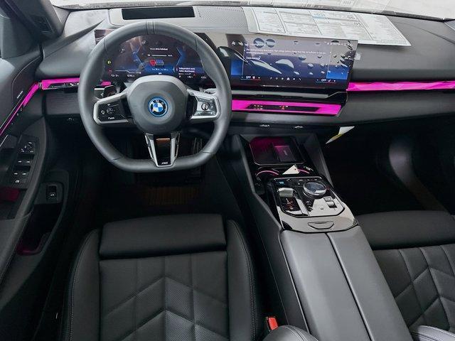 new 2025 BMW i5 car, priced at $71,283