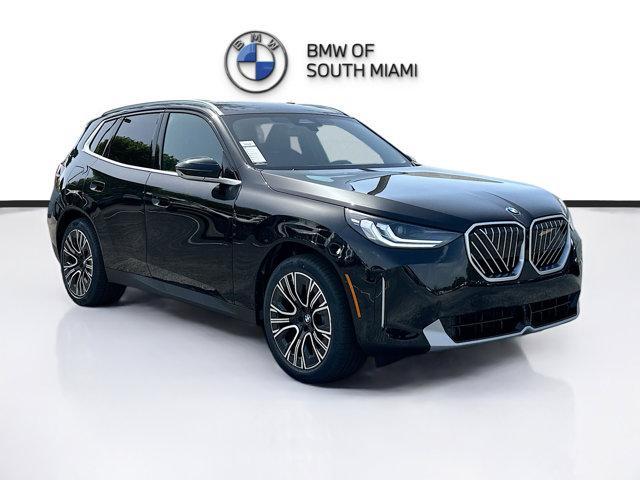 new 2025 BMW X3 car, priced at $55,208