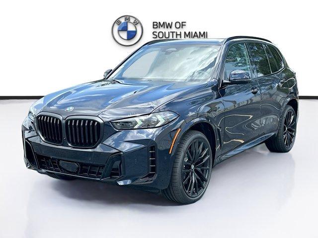 new 2026 BMW X5 car, priced at $79,275
