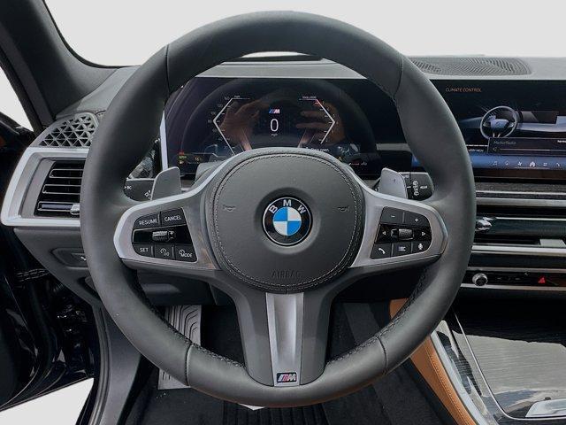 new 2026 BMW X5 car, priced at $79,275