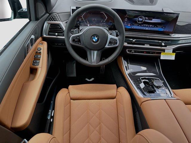 new 2026 BMW X5 car, priced at $79,275