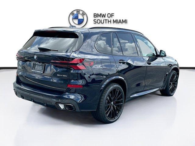 new 2026 BMW X5 car, priced at $79,275