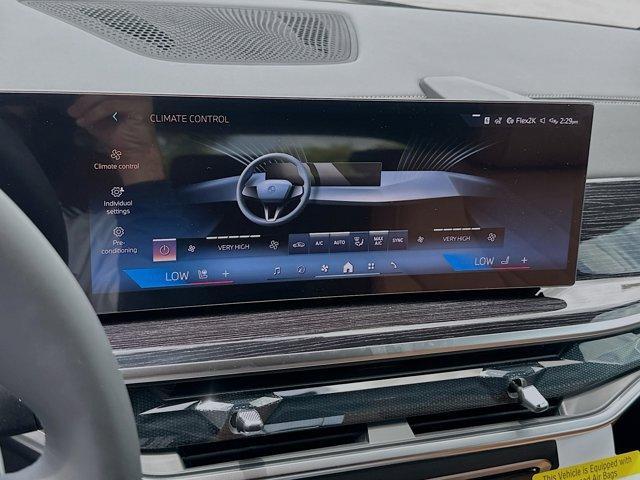 new 2026 BMW X5 car, priced at $79,275