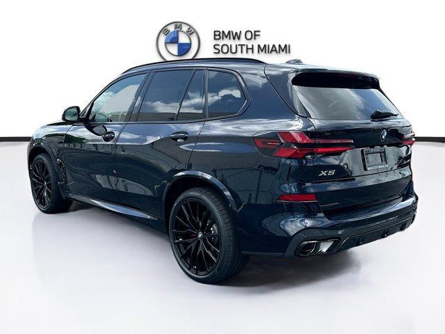 new 2026 BMW X5 car, priced at $79,275