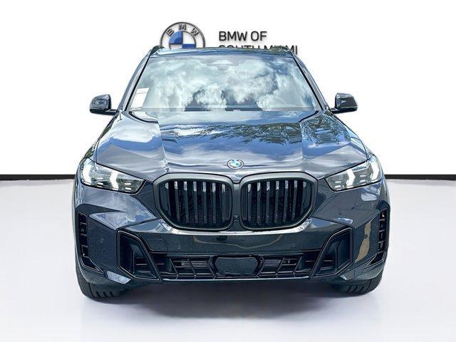 new 2026 BMW X5 car, priced at $79,275