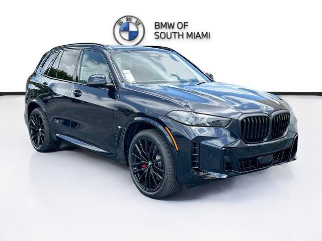 new 2026 BMW X5 car, priced at $79,275