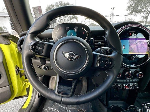 used 2023 MINI Hardtop car, priced at $27,000