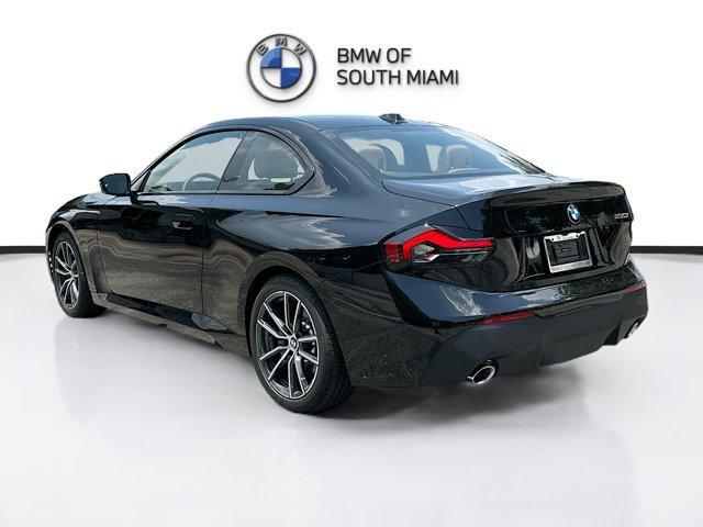 new 2024 BMW 230 car, priced at $41,773