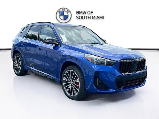 new 2025 BMW X1 car, priced at $51,391