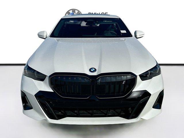 new 2025 BMW i5 car, priced at $69,740