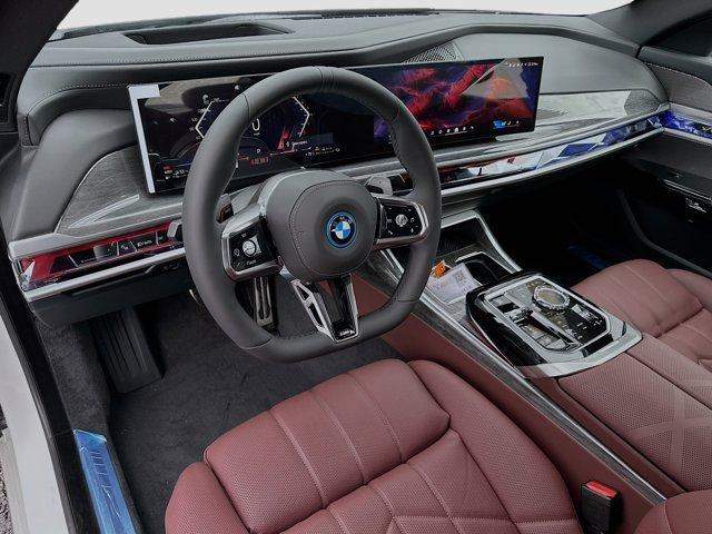 new 2026 BMW 750e car, priced at $114,605