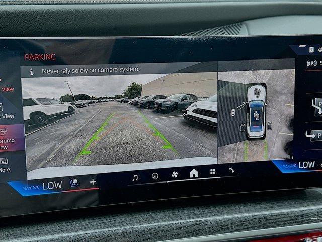new 2026 BMW 750e car, priced at $114,605