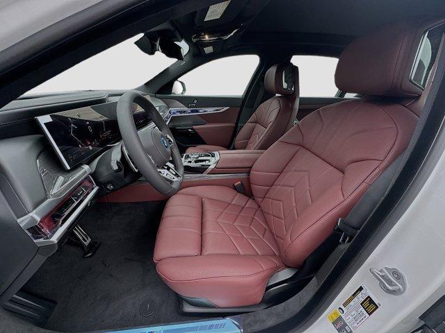 new 2026 BMW 750e car, priced at $114,605