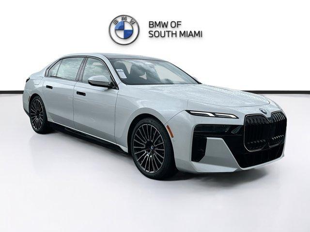 new 2026 BMW 750e car, priced at $114,605