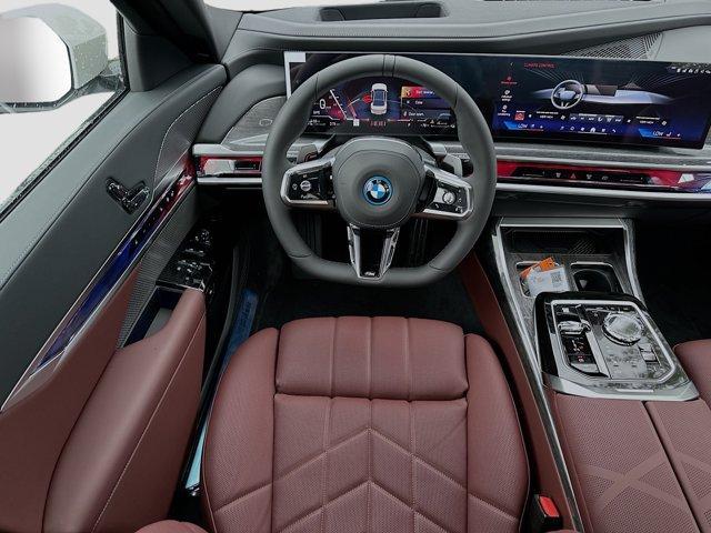 new 2026 BMW 750e car, priced at $114,605