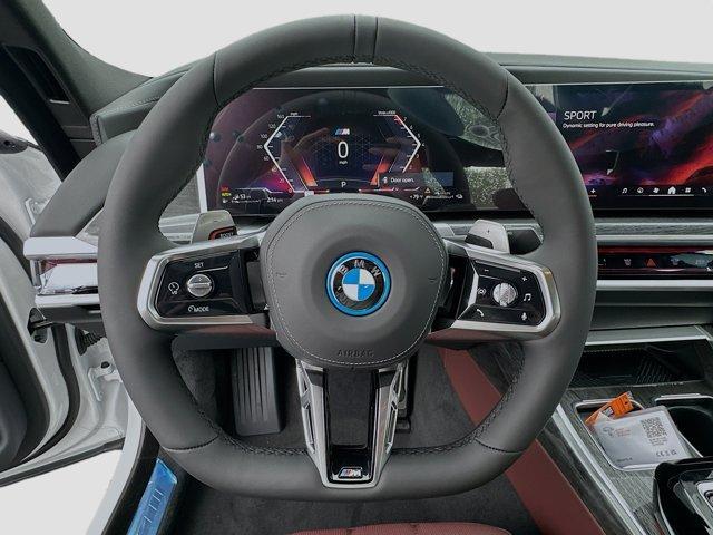 new 2026 BMW 750e car, priced at $114,605