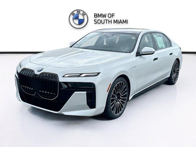 new 2026 BMW 750e car, priced at $114,605