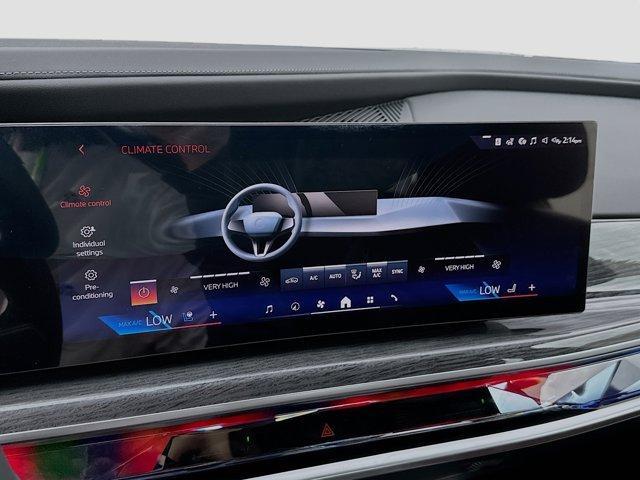 new 2026 BMW 750e car, priced at $114,605