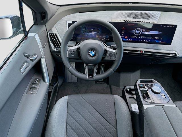 new 2026 BMW iX car, priced at $86,145