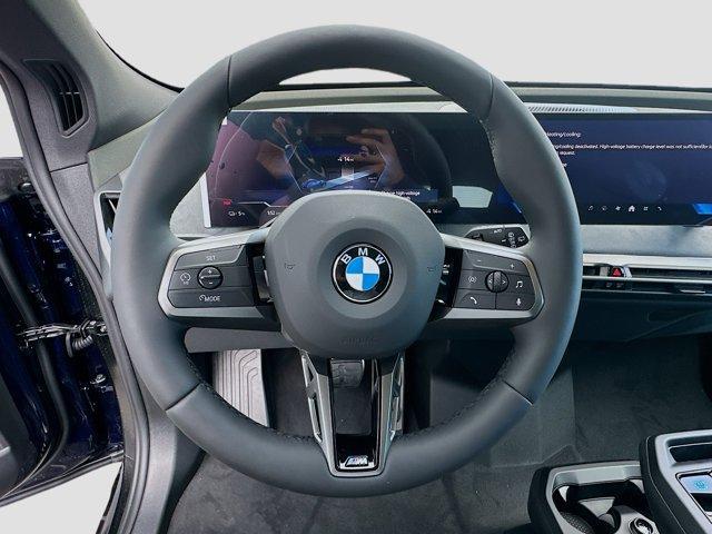 new 2026 BMW iX car, priced at $86,145