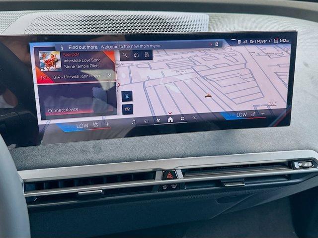 new 2026 BMW iX car, priced at $86,145