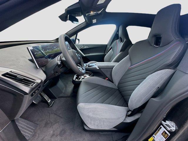 new 2026 BMW iX car, priced at $86,145