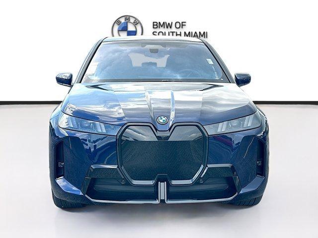 new 2026 BMW iX car, priced at $86,145