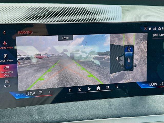 new 2026 BMW iX car, priced at $86,145