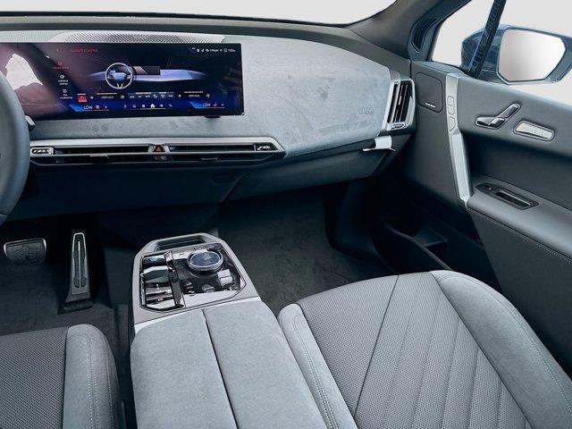 new 2026 BMW iX car, priced at $86,145