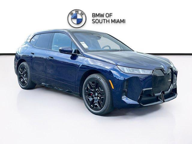 new 2026 BMW iX car, priced at $86,145