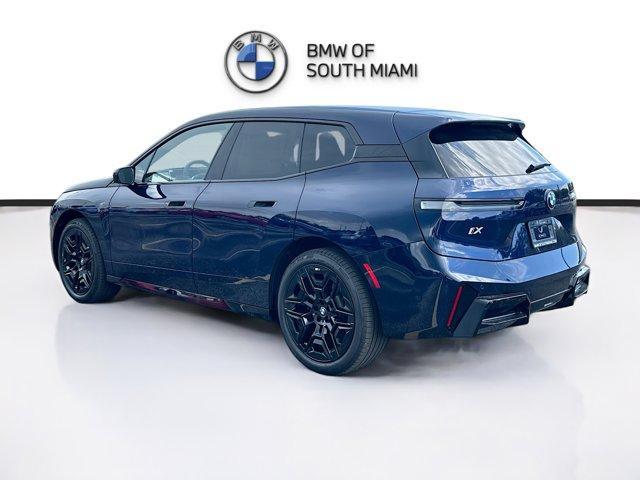 new 2026 BMW iX car, priced at $86,145