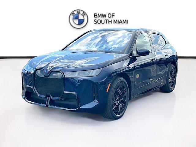 new 2026 BMW iX car, priced at $86,145