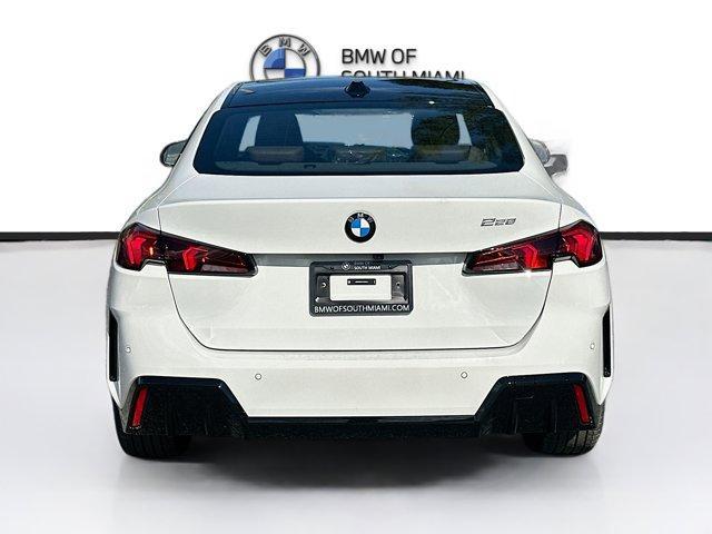 new 2026 BMW 228 Gran Coupe car, priced at $40,577