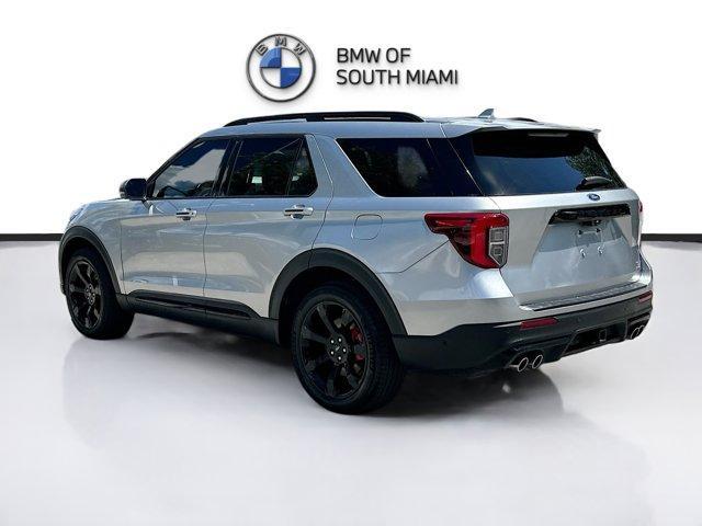 used 2020 Ford Explorer car, priced at $33,000