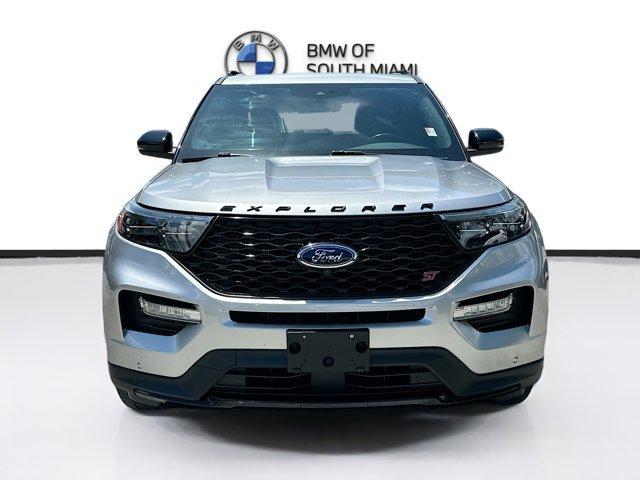 used 2020 Ford Explorer car, priced at $33,000