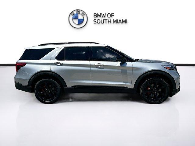 used 2020 Ford Explorer car, priced at $33,000