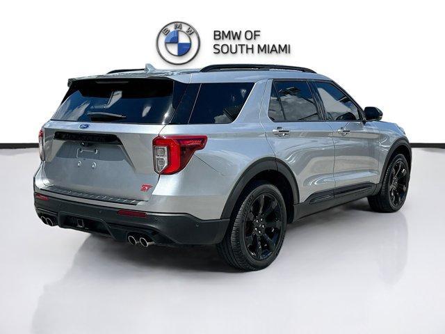 used 2020 Ford Explorer car, priced at $33,000