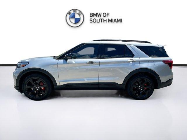 used 2020 Ford Explorer car, priced at $33,000