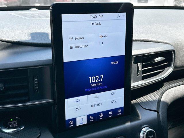 used 2020 Ford Explorer car, priced at $33,000