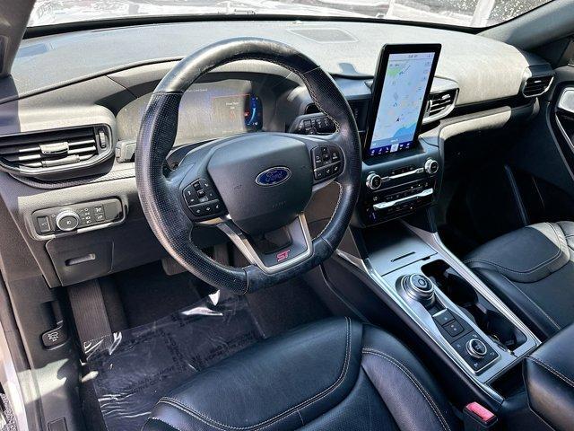used 2020 Ford Explorer car, priced at $33,000