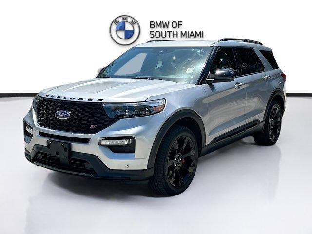used 2020 Ford Explorer car, priced at $33,000